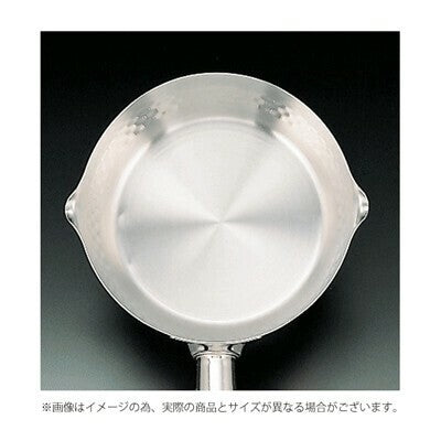 日本手工打造不銹鋼 Yoshikawa 吉川雪平鍋︱支援IH及明火煮食 KIN0025