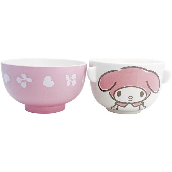 Sanrio My Melody 迷你湯碗茶杯 (預購)