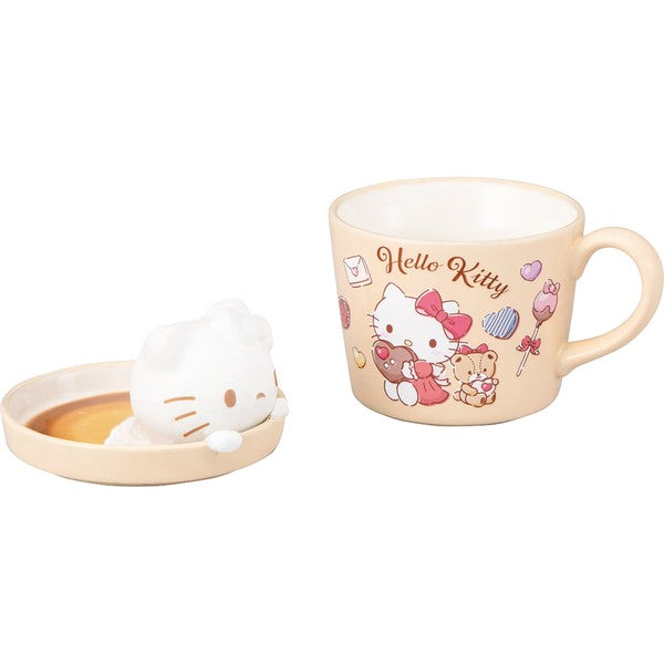 Sanrio Hello Kitty 咖啡造形杯 (6月初送貨)