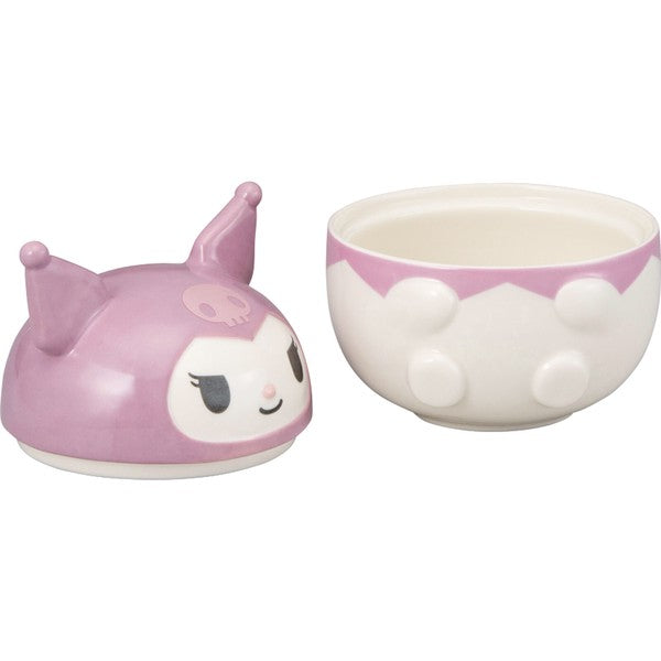 Sanrio Kuromi 陶瓷丼碗 (預購)
