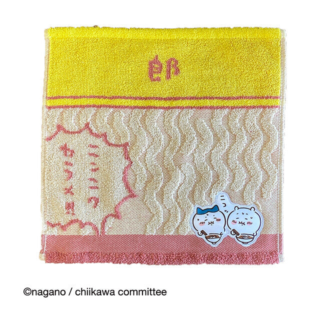 Chiikawa 純棉毛巾小手巾 MS24008