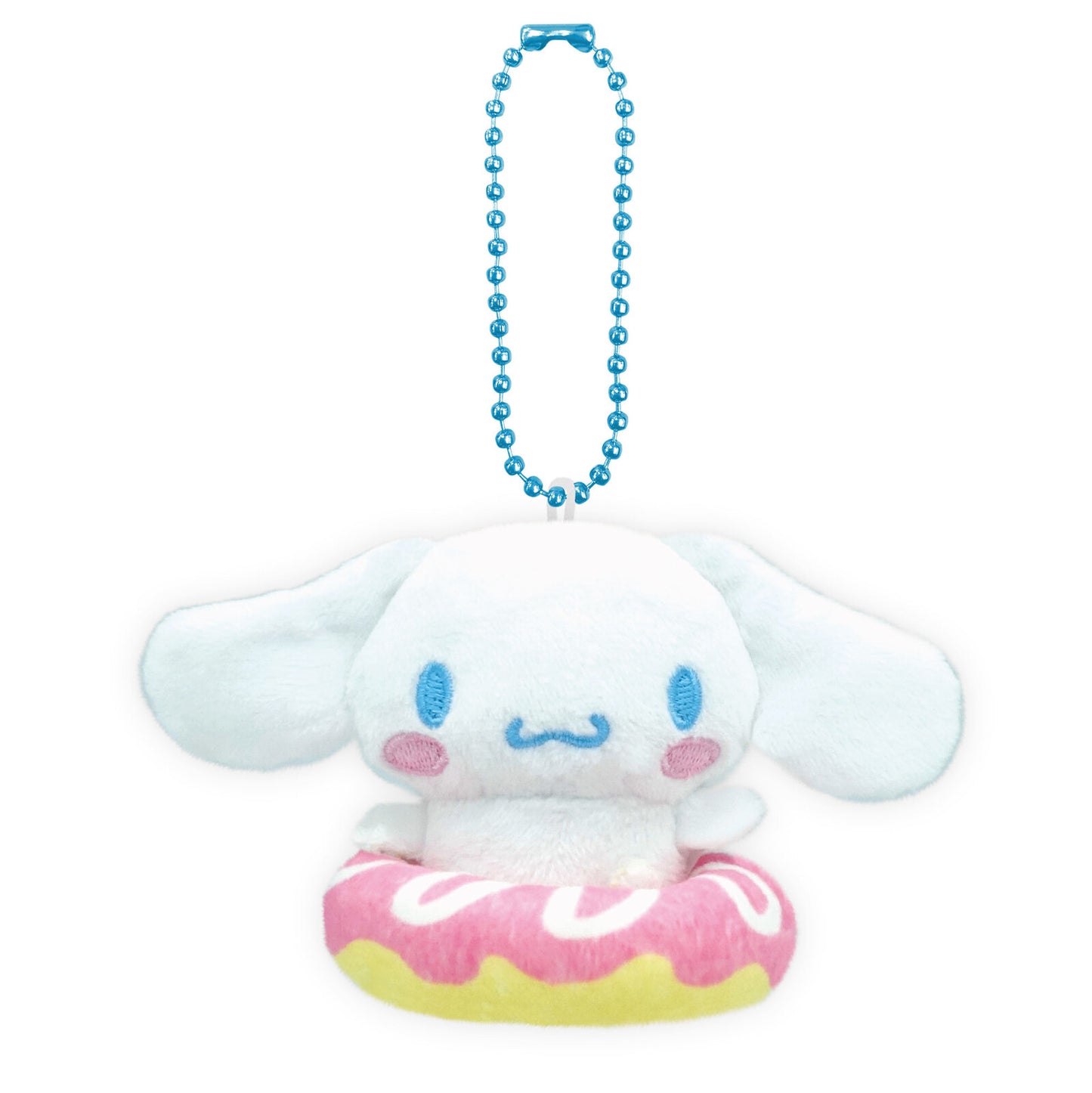 日本限定 Sanrio 冬甩 Cinnamoroll 玉桂狗公仔吊飾 (預訂貨) (12月到貨)