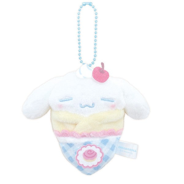 Sanrio Cinnamoroll 玉桂狗BB吉祥物/手機帶/玩偶/毛絨玩具 (9月初到貨)