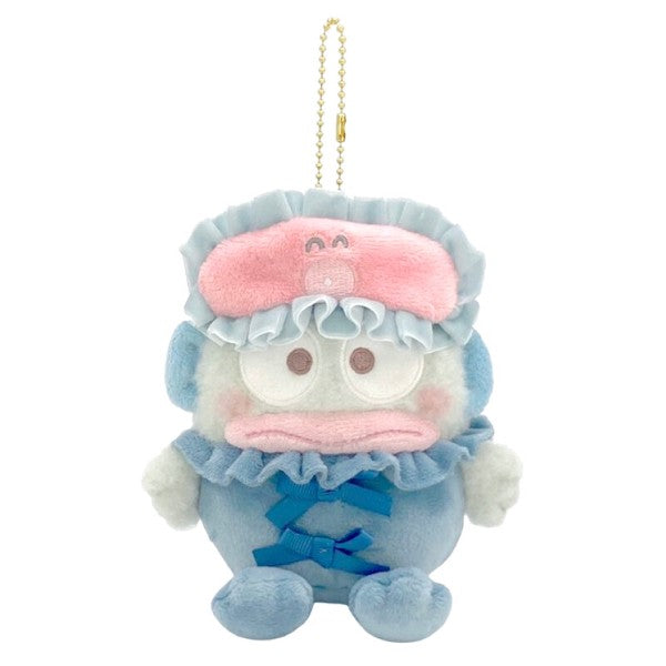 Sanrio Hangyodong 水怪眼罩睡覺LOOK 手機帶/玩偶/毛絨玩具 (預購)