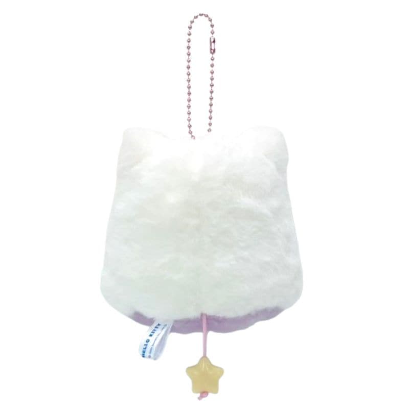 日本限定 Sanrio Hello Kitty 毛公仔吊飾 (現貨)