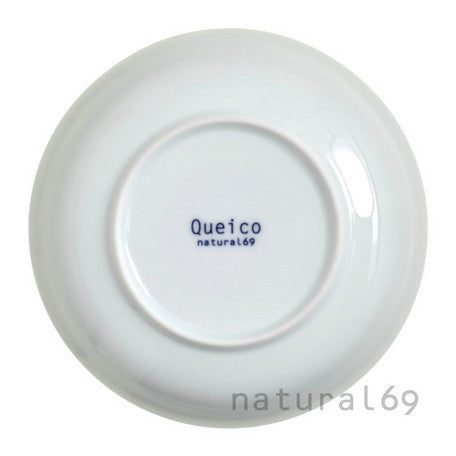 日本製 natural69 HASAMI 波佐見燒餐具小碟鼓油碟 TIN0015