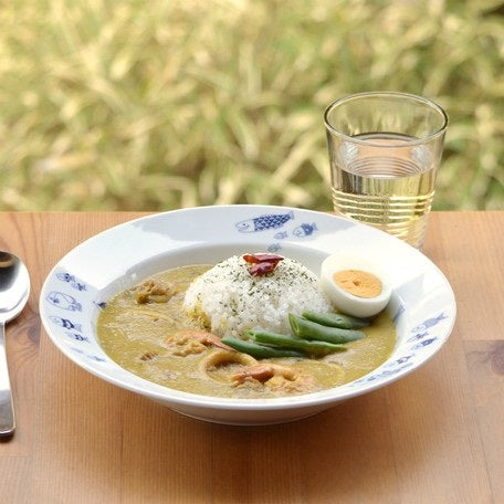 日本製 natural69 HASAMI 波佐見燒餐具︱意粉碟︱ TIN0016