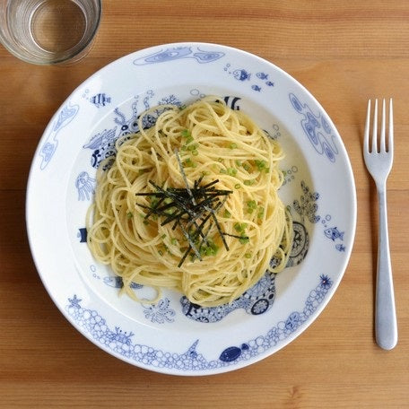 日本製 natural69 HASAMI 波佐見燒餐具︱意粉碟︱ TIN0016
