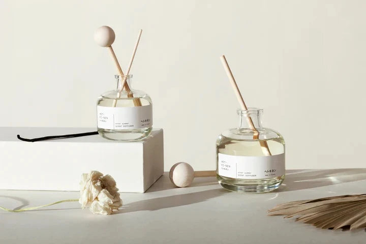 HETKINEN 擴香瓶 清新夏日 (Other Summer Scent Diffuser) (預購)