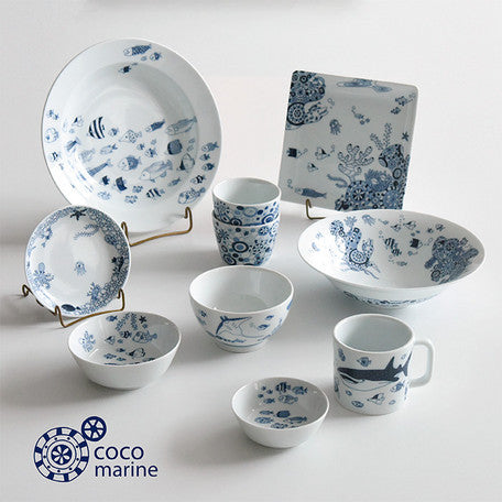 日本製 natural69 HASAMI 波佐見燒餐具杯 TIN0020