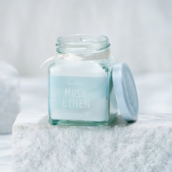 John’s Blend 香芬擴香膏135g (麝香亞麻香/MUSK LINEN)
