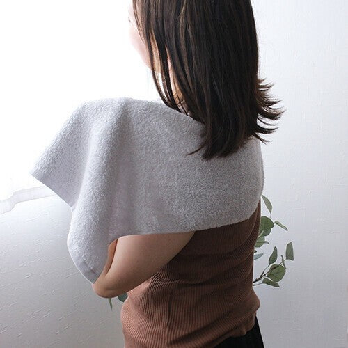 OBORO TOWEL - 日本製100%全棉頭髮專用毛巾 MS24002