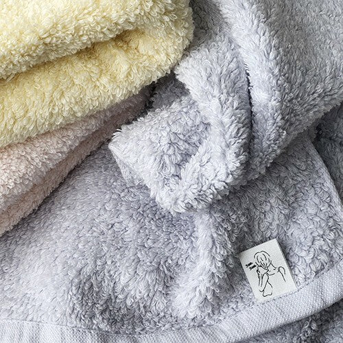 OBORO TOWEL - 日本製100%全棉頭髮專用毛巾 MS24002