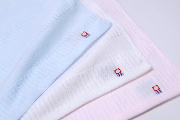 IMABARI TOWEL 日本製 100%全棉今治毛巾面巾 (預訂)