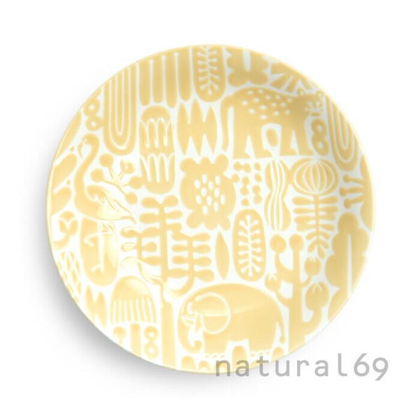 日本製 natural69 HASAMI 波佐見餐具 Utopia系列圓碟 TIN0220