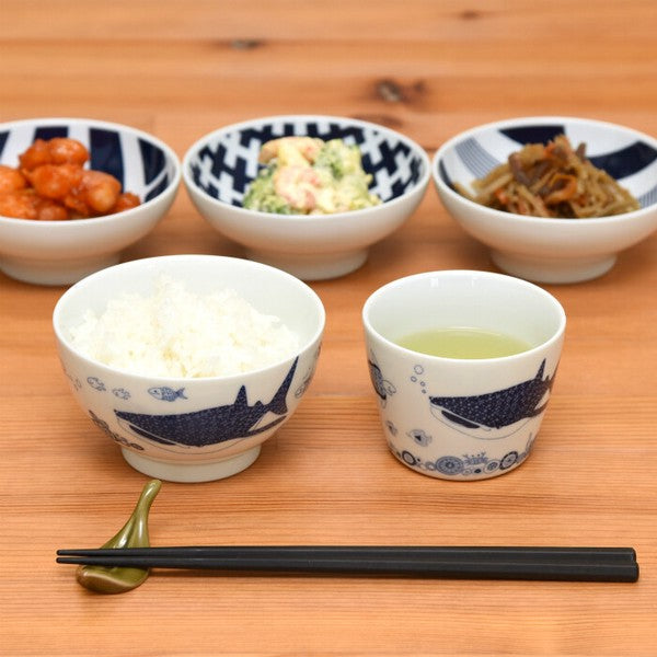 日本製 natural69 飯碗 HASAMI 波佐見餐具 KIN0006