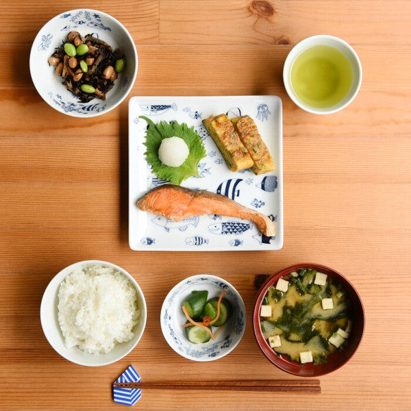 日本製 natural69 飯碗 HASAMI 波佐見餐具 KIN0006