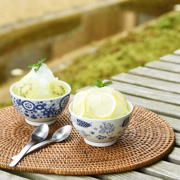 日本製 natural69 飯碗 HASAMI 波佐見餐具 KIN0006