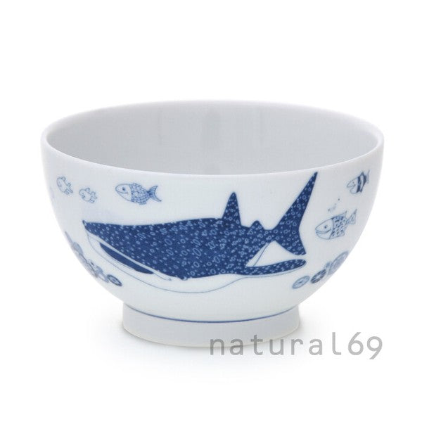日本製 natural69 飯碗 HASAMI 波佐見餐具 KIN0006