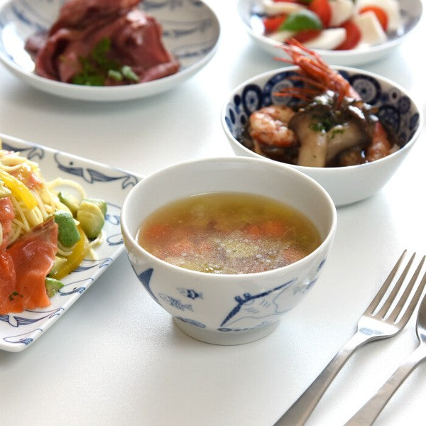日本製 natural69 飯碗 HASAMI 波佐見餐具 KIN0006