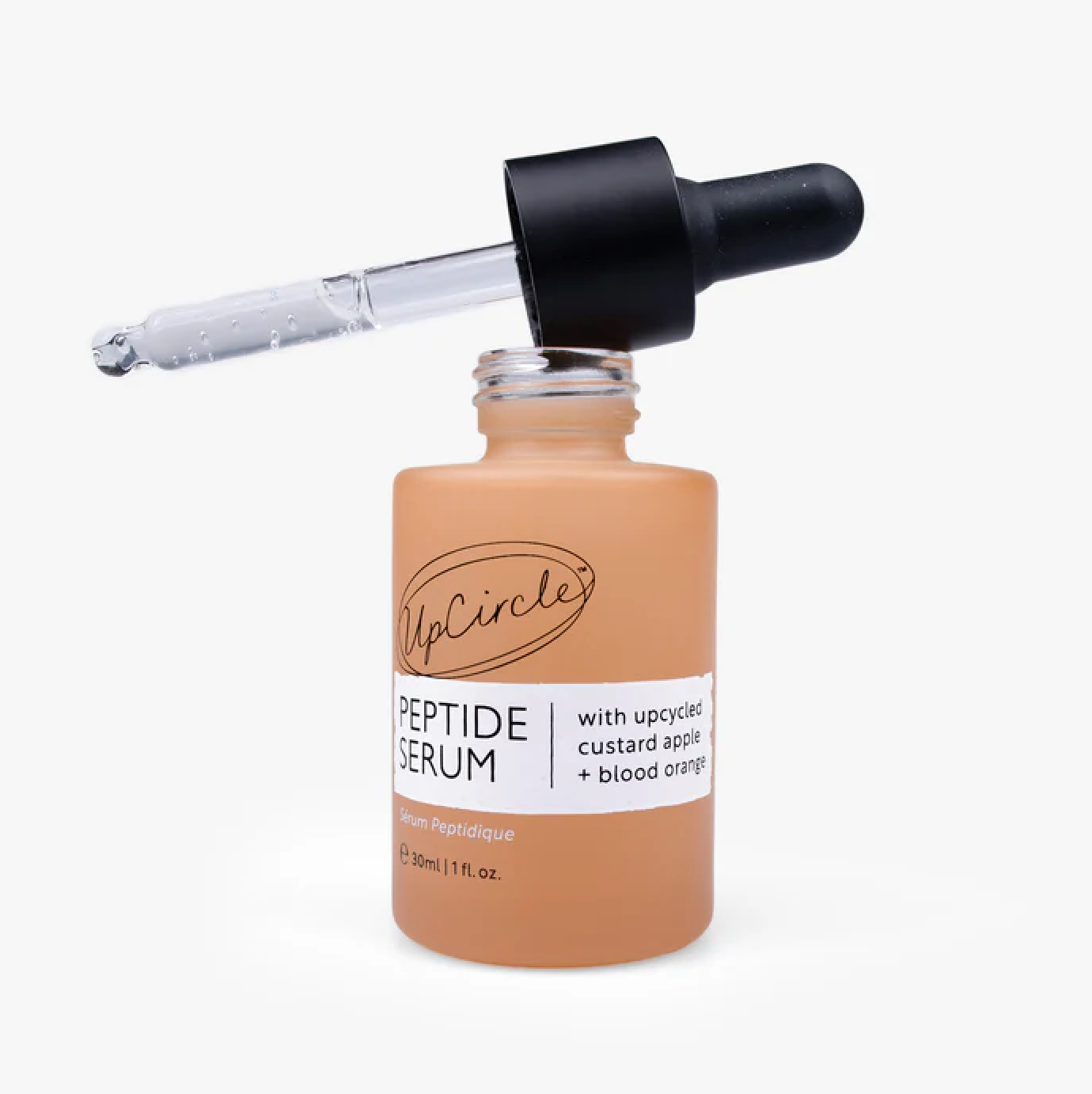 UpCircle Beauty - 番荔枝+血橙肽面部精華 30ml