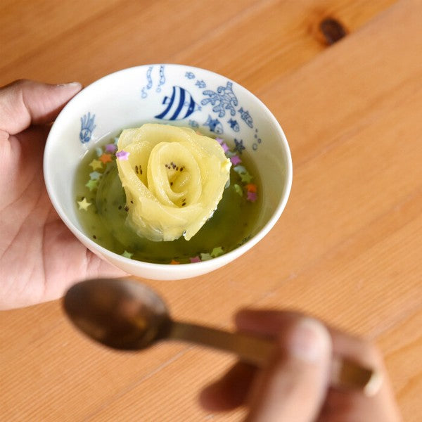日本製 natural69 HASAMI 波佐見燒餐具飯碗 (S/M) TIN0018