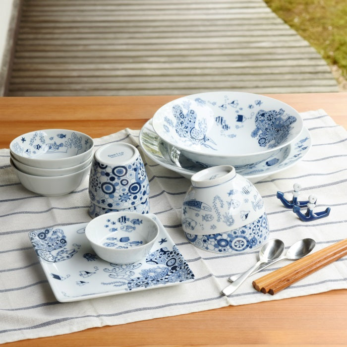 日本製 natural69 HASAMI 波佐見燒餐具︱意粉碟︱ TIN0016