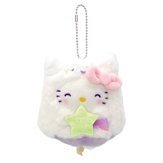 日本限定 Sanrio Hello Kitty 毛公仔吊飾 (現貨)