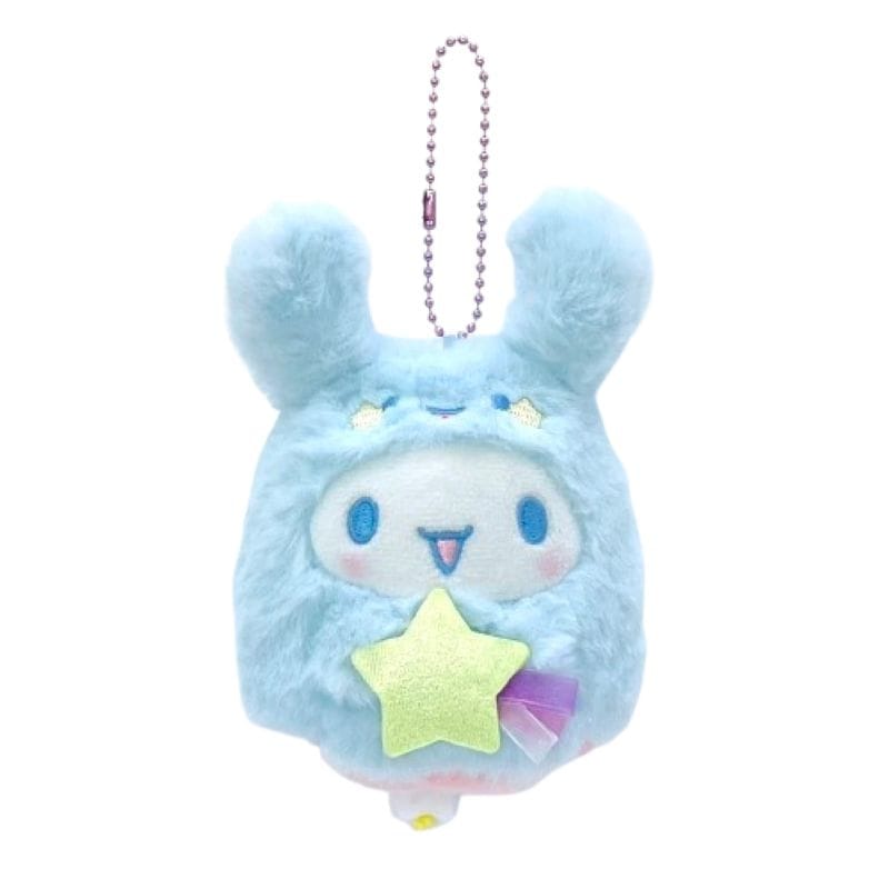 日本限定 Sanrio Cinnamoroll 肉桂狗毛公仔吊飾 (現貨)