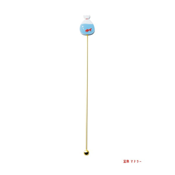 日本製造夏日系列 不鏽鋼攪拌捧/叉子/荼匙 (現貨)