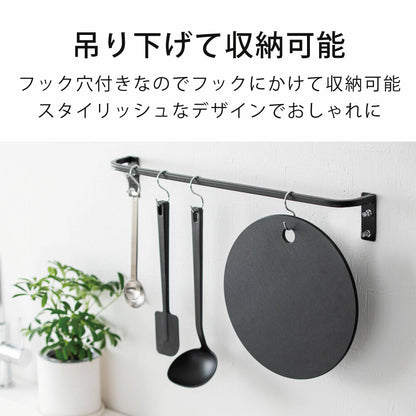 nikii 防水耐熱環保木纖維砧板 (Size: M) TM23016A