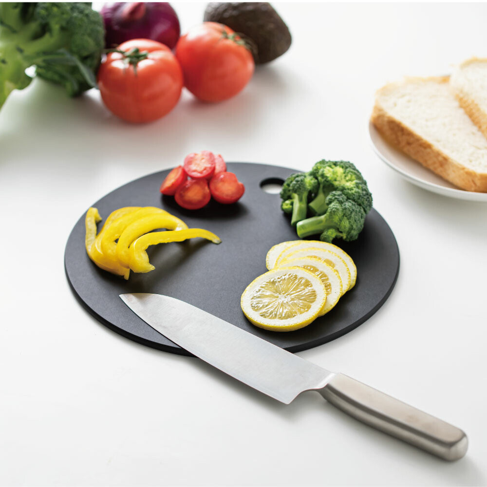 nikii 防水耐熱環保木纖維砧板 (Size: M) TM23016A