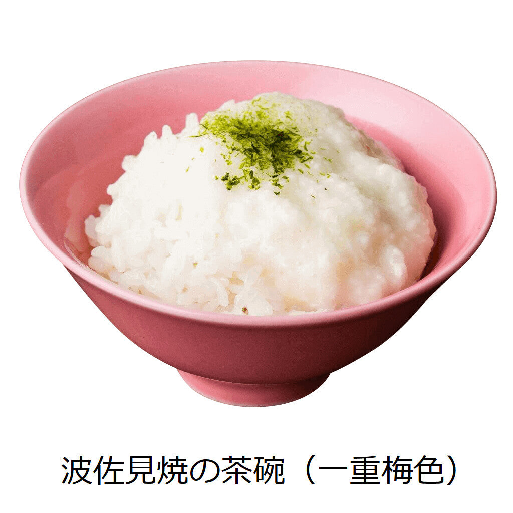 【DRESS】Hasami ware 波佐見燒彩色陶瓷飯碗 日本製 MS260338
