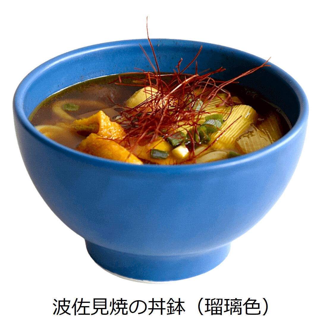【DRESS】Hasami ware 波佐見燒彩色陶瓷14cm飯碗 日本製 MS260341