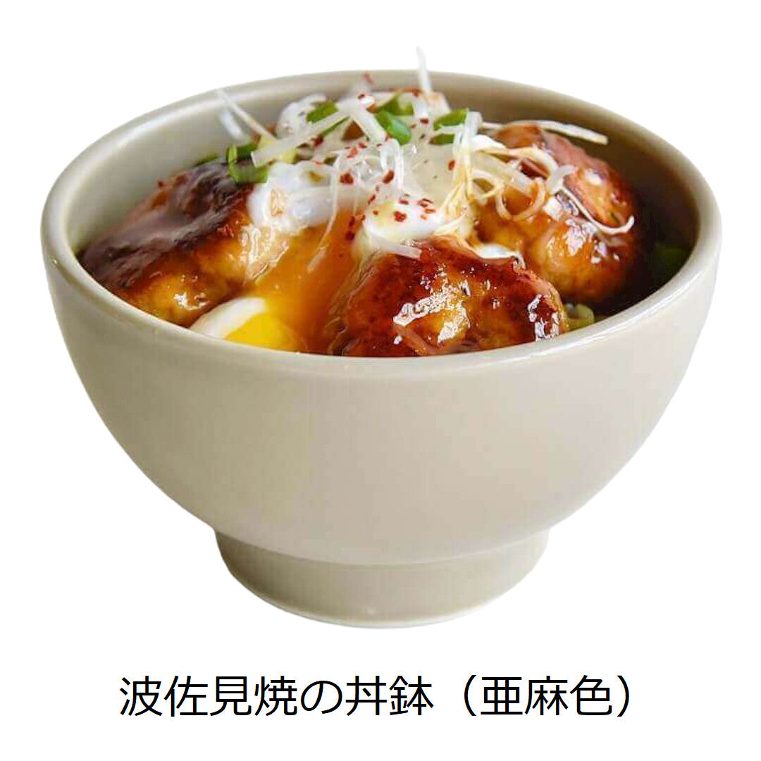 【DRESS】Hasami ware 波佐見燒彩色陶瓷14cm飯碗 日本製 MS260341