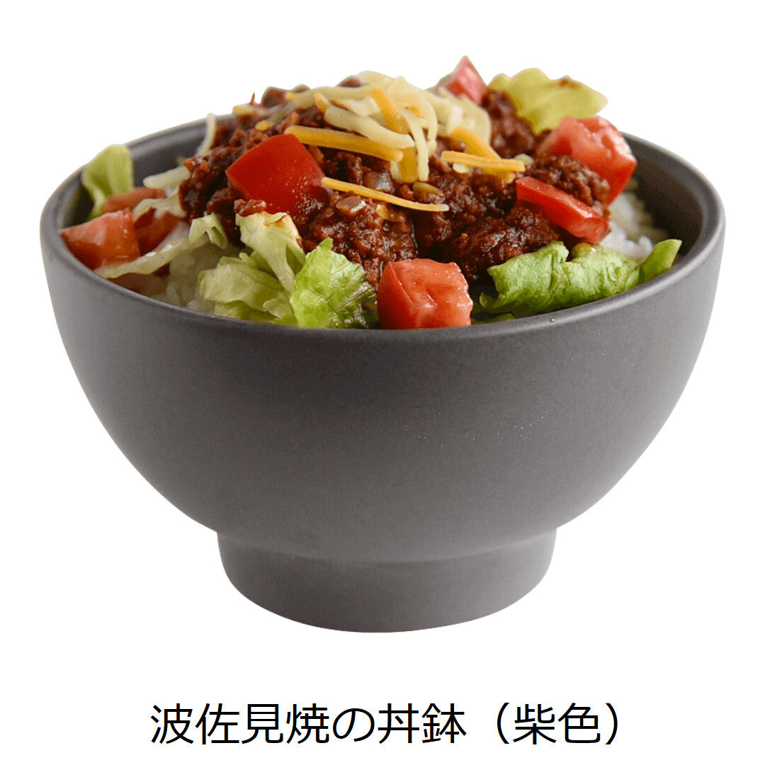 【DRESS】Hasami ware 波佐見燒彩色陶瓷14cm飯碗 日本製 MS260341