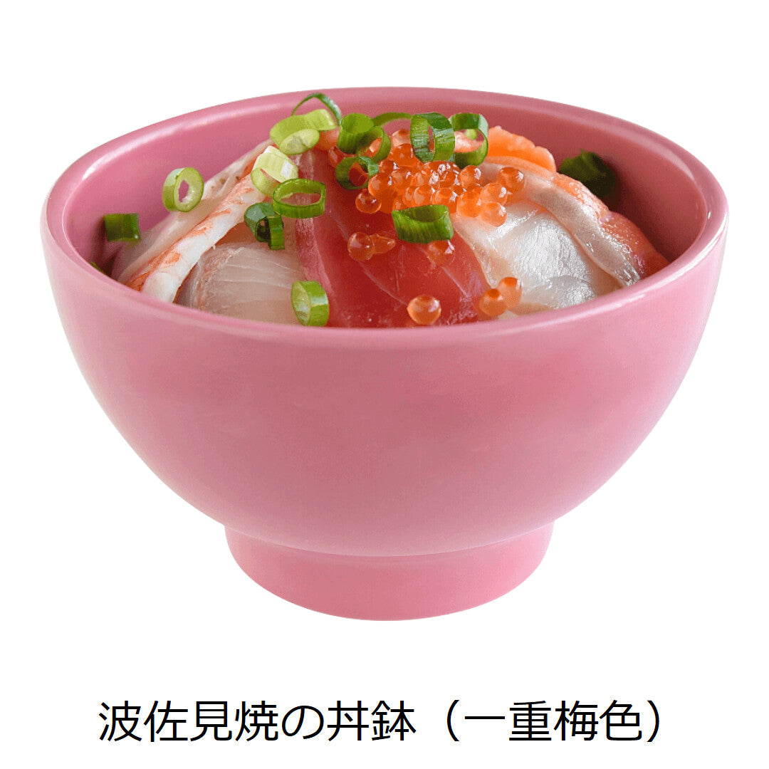 【DRESS】Hasami ware 波佐見燒彩色陶瓷14cm飯碗 日本製 MS260341