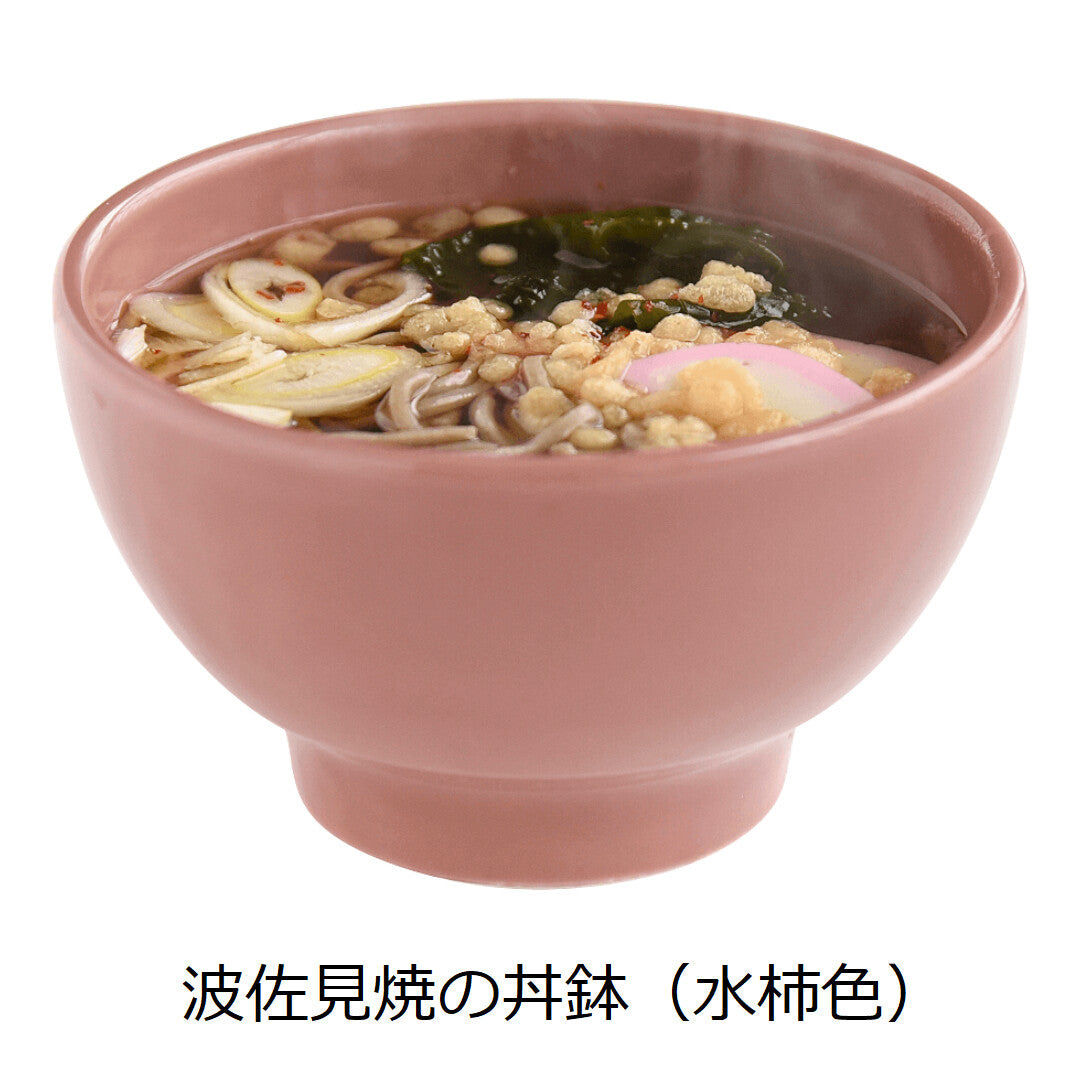 【DRESS】Hasami ware 波佐見燒彩色陶瓷14cm飯碗 日本製 MS260341