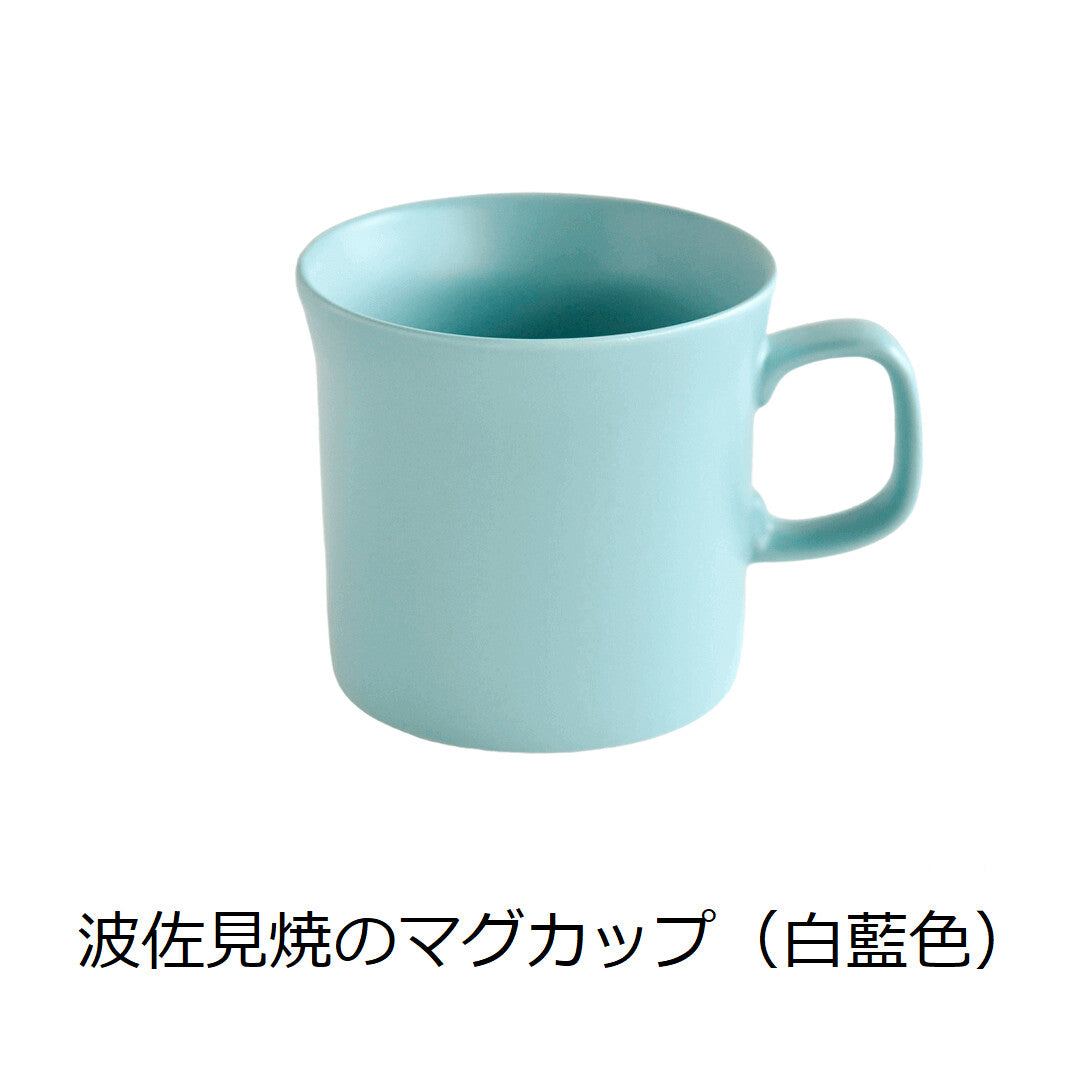【DRESS】Hasami ware 波佐見燒彩色陶瓷杯 Mug Cup 日本製 MS260337