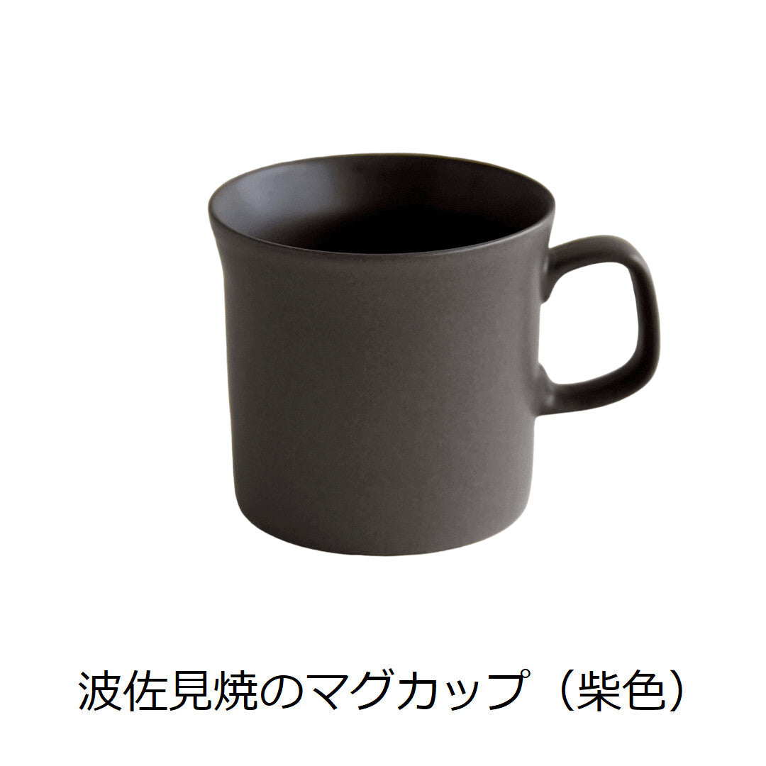 【DRESS】Hasami ware 波佐見燒彩色陶瓷杯 Mug Cup 日本製 MS260337
