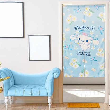 Sanrio Cinnamon 玉桂狗 門簾窗簾 85x150cm (預訂)