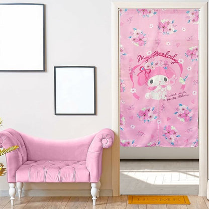 Sanrio My Melody 門簾窗簾 85x150cm (預訂)