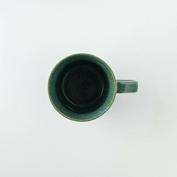 Marusan Kondo日本製摩洛哥幾何圖案美濃燒陶瓷杯Mug MS260487 (預訂)