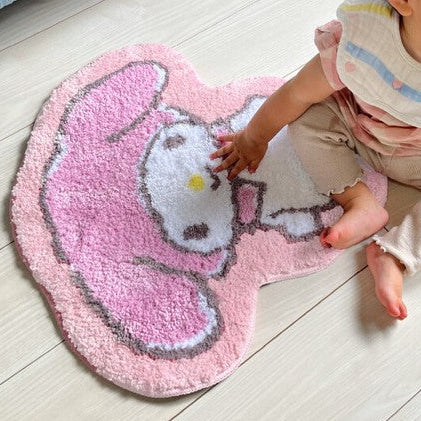 Sanrio My Melody 地毯 (現貨)