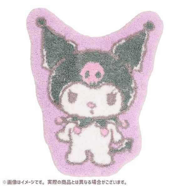 Sanrio Kuromi 地毯 (現貨)
