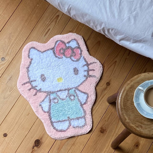 Sanrio Hello Kitty 地毯 (現貨)