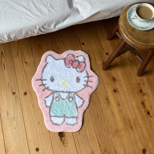 Sanrio Hello Kitty 地毯 (現貨)