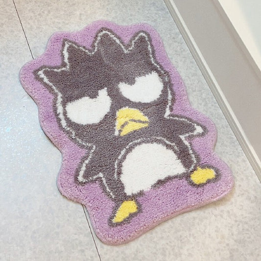 Sanrio Bad Badtz-maru XO仔 地毯 (預訂貨)