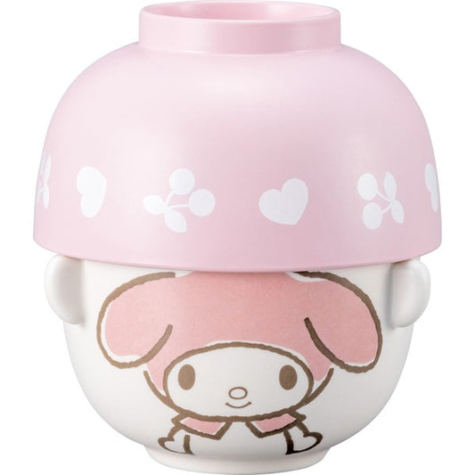 Sanrio My Melody 迷你湯碗茶杯 (預購)