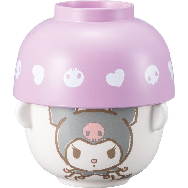 Sanrio Kuromi 迷你湯碗茶杯 (預購)